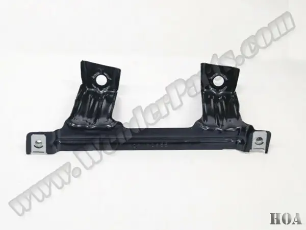 BMW X6 F16 Çamurluk Braketi Ön İç Sağ Üst | WENDER BA51647294552