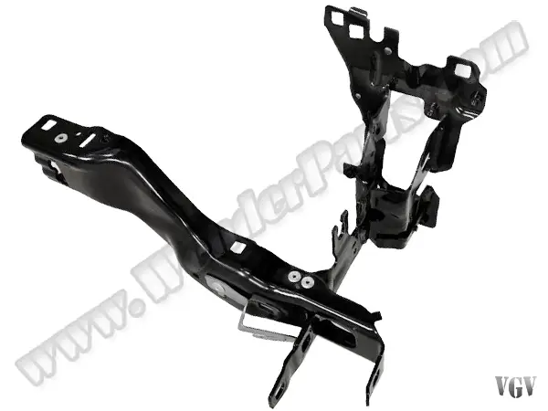 BMW 5 Series G30 LCI 2017- Headlight Housing Left | WENDER BA51647383857