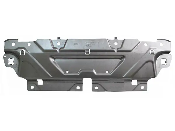 BMW 3 Series G20 2019- Panel Iron Front Upper Medium | WENDER BA51647422287