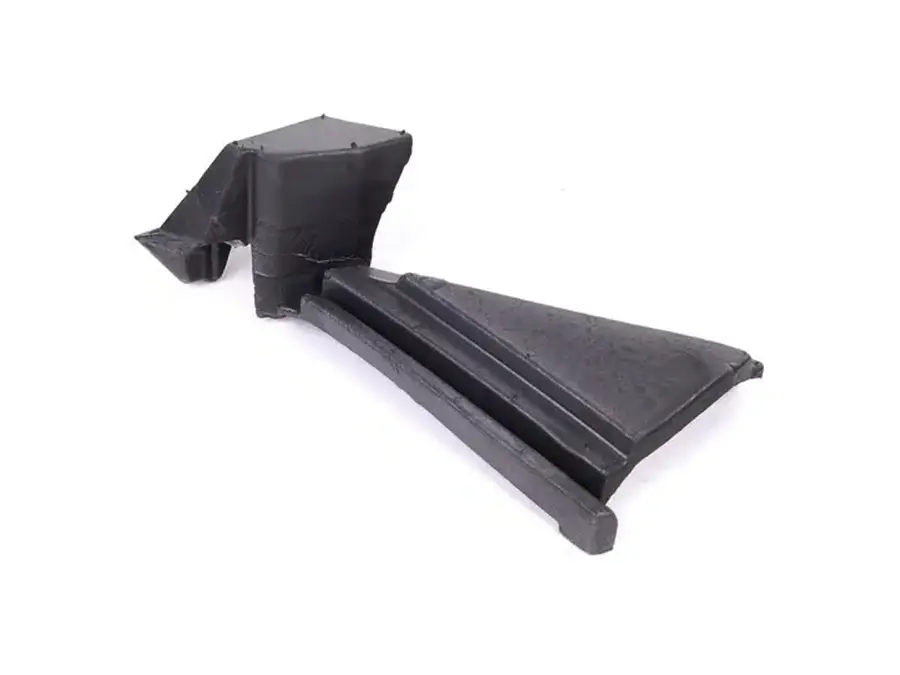 BMW X6 E71 Fender Sponge Front Left | WENDER BA51657177171