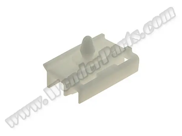 BMW 3 Series E36 Running Board Trim Clip M-Tech | WENDER BA51712234032