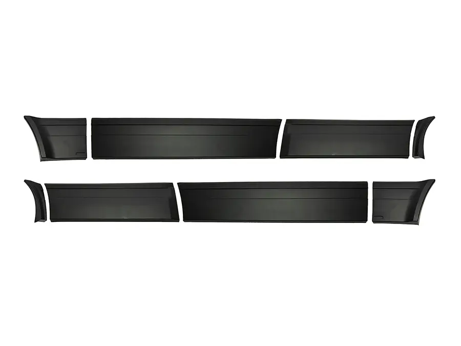 BMW 3 Serisi E30 Kapı Kaplaması (Set) -Sedan | WENDER BA51712239899