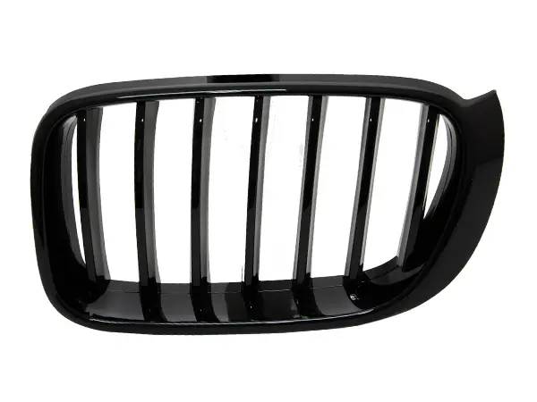 BMW X3 F25 2014-2018 Panjur Sol Piano-Siyah | WENDER BA51712337762