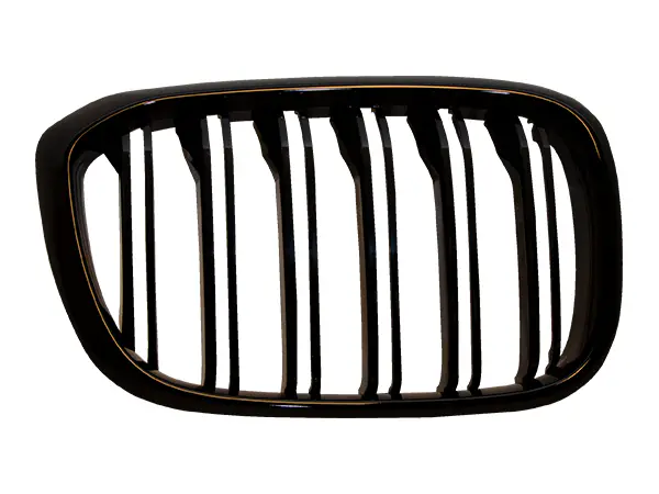 BMW X4 G02 2018-2020 Grille Right Piano-Black Dual Trim | WENDER BA51712462818