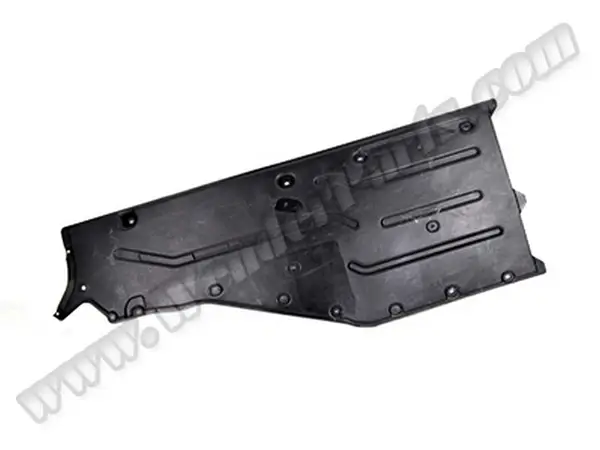 BMW 7 Serisi E65 Taban Alt Muhafaza Orta Sağ | WENDER BA51717020534