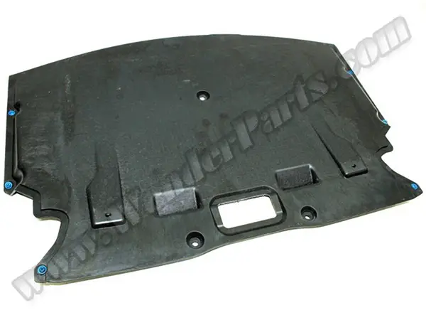 BMW 5 Series E60 Engine Lower Guard | WENDER BA51717061943