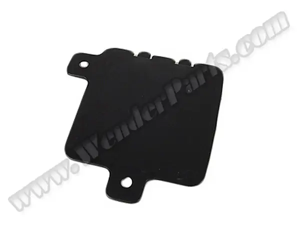 BMW X5 Series E70 Fender Cowl Cover Front Left | WENDER BA51717163281