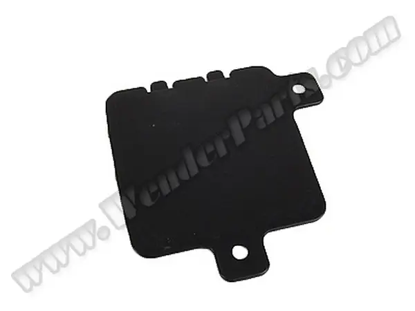 BMW X6 E71 Fender Cowl Cover Front Right | WENDER BA51717163282