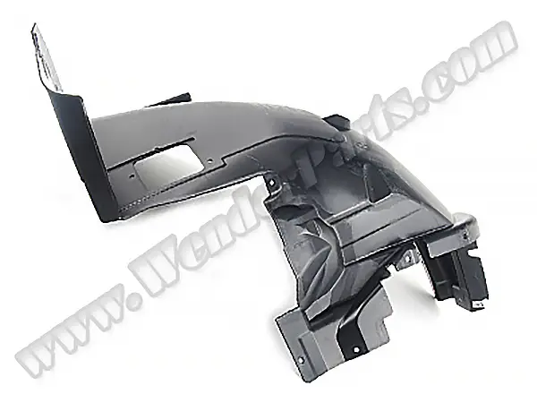 BMW X5 E70 Fender Cowl Front Right Front Side (OEM-Kalite) | WENDER BA51717169412