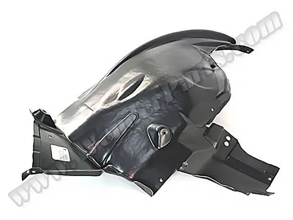 BMW X5 E70 Fender Cowl Front Left Rear Side (OEM-Kalite) | WENDER BA51717169413