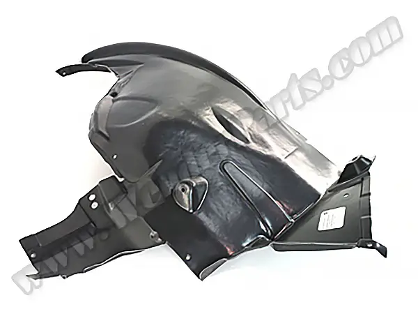 BMW X5 E70 Fender Cowl Front Right Rear Side (OEM-Kalite) | WENDER BA51717169414
