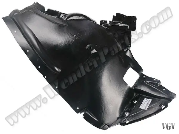 BMW X6 E71 Fender Cowl Front Right Front Side | WENDER BA51717180618