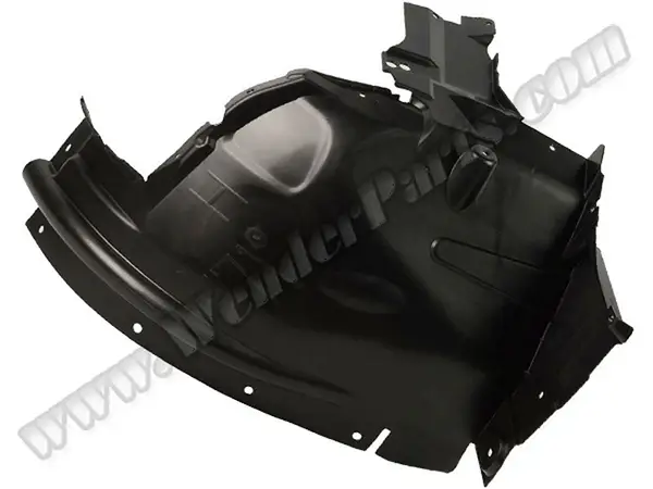 BMW X6 E71 Fender Cowl Front Left Rear Side | WENDER BA51717180621