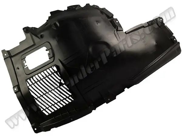BMW 7 Series F01 LCI Fender Cowl Front Left Front Side (OEM-Kalite) | WENDER BA51717185163