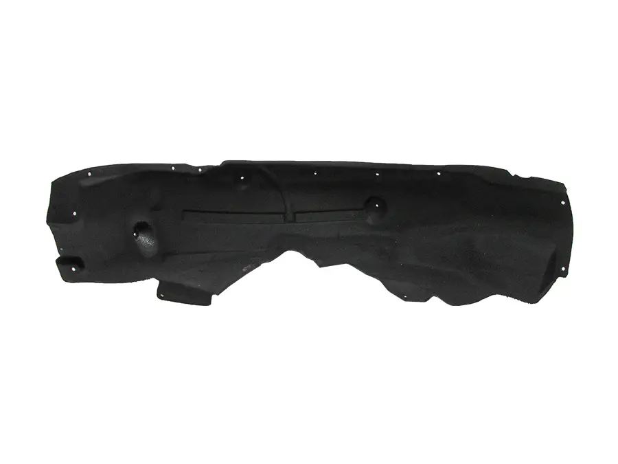 BMW 7 Series F01 LCI Fender Cowl Rear Right | WENDER BA51717185270