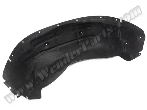 BMW X6 E71 Fender Cowl Rear Left | WENDER BA51717248211