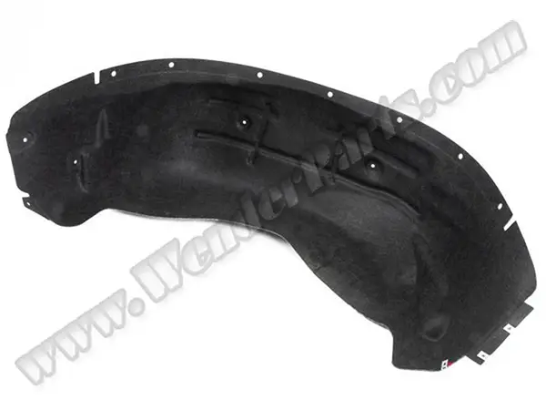 BMW X6 E71 Fender Cowl Rear Right | WENDER BA51717248212