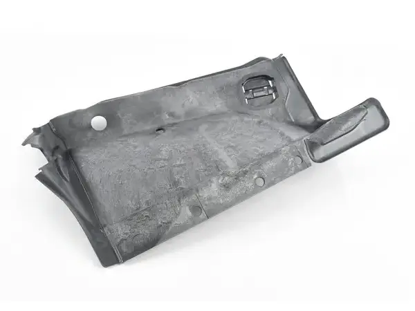 BMW X5 E70 Fender Cowl Cover Front Right Upper | WENDER BA51717325402