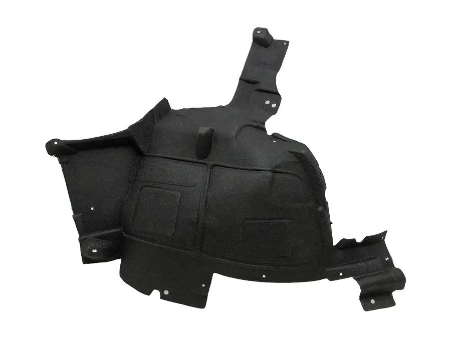 BMW X6 F16 Fender Cowl Front Right Rear Side | WENDER BA51717333524