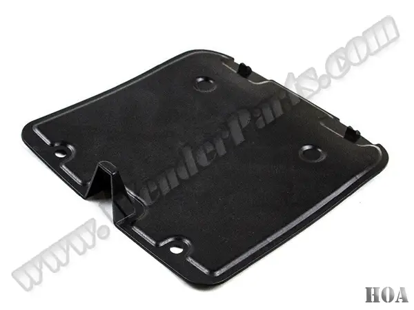 BMW 5 Series G30 LCI Fender Cowl Cover Front Lower | WENDER BA51717340195