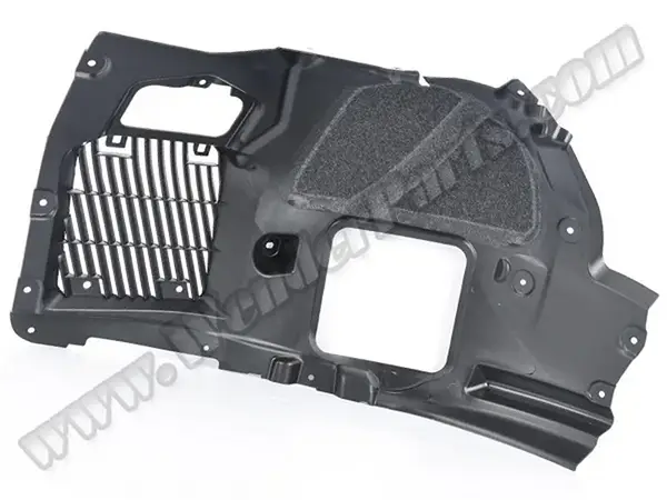 BMW 5 Serisi G30 LCI Çamurluk Davlumbazı Ön Sağ Ön Taraf | WENDER BA51717340786