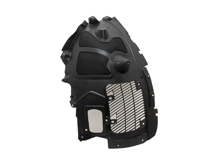 BMW X5 G05 Fender Cowl Front Left Front Side | WENDER BA51717424905