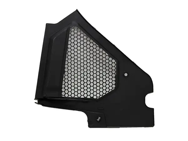 BMW 3 Series G20 LCI Glass Lower Grille Cover Front Right | WENDER BA51717427847