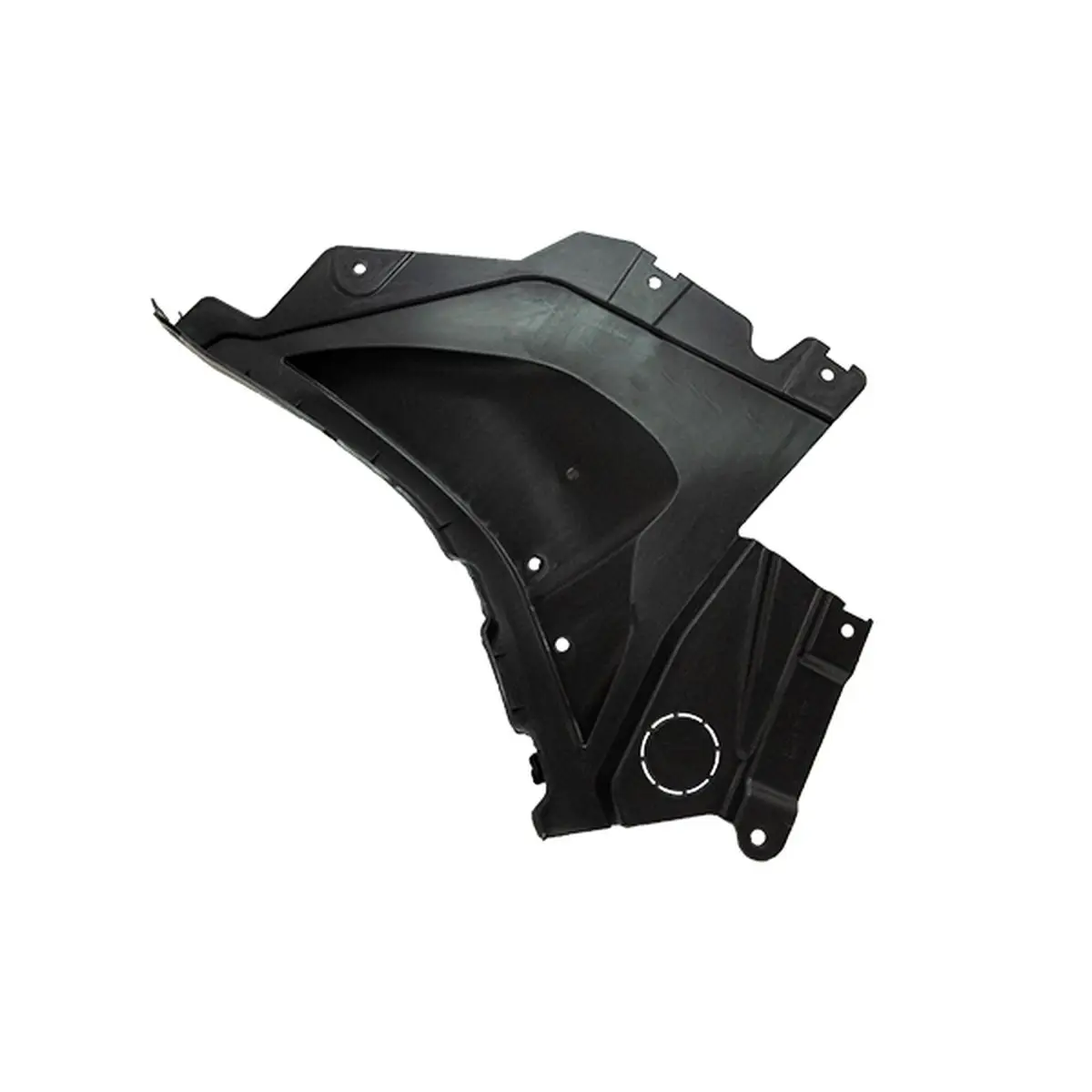 BMW 4 Series G26 Blade Bakelite Front Left | CARTEK TPBMW656