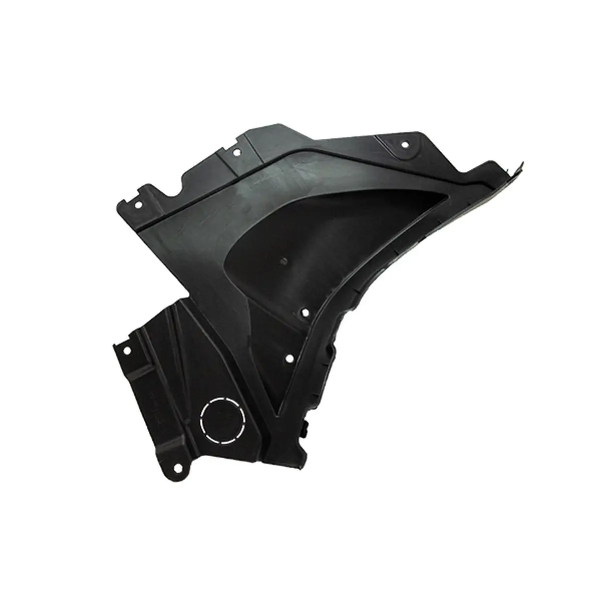 BMW 4 Series G26 Blade Bakelite Front Right | CARTEK TPBMW655