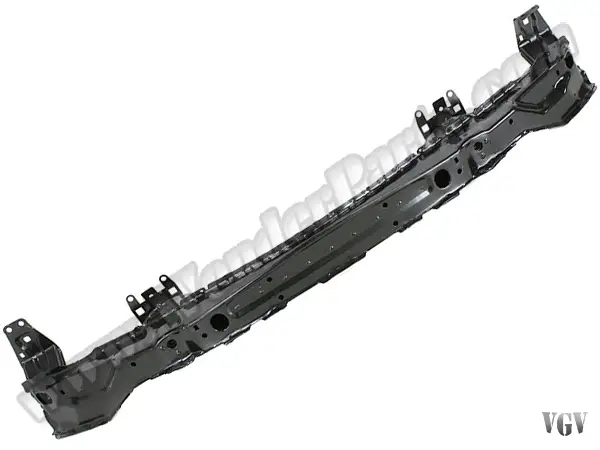 BMW X5 Serisi E53 2000-2006 Tampon Demiri Ön 2000-06 | WENDER BA51718402831