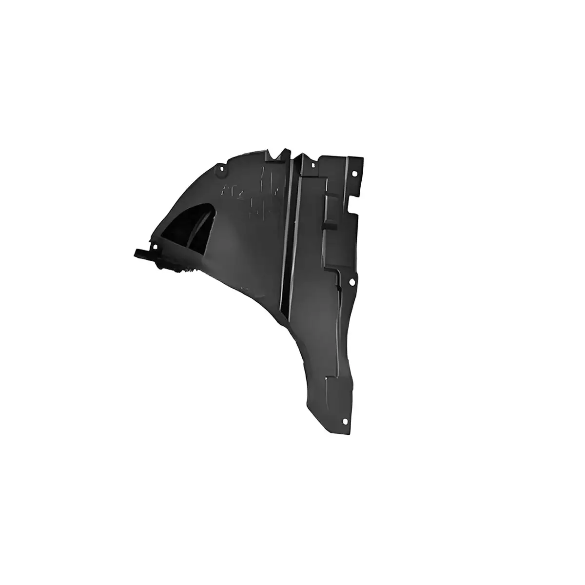 BMW 2 Series F44 2020 Blade Bakelite Front Left | CARTEK TPBMW084