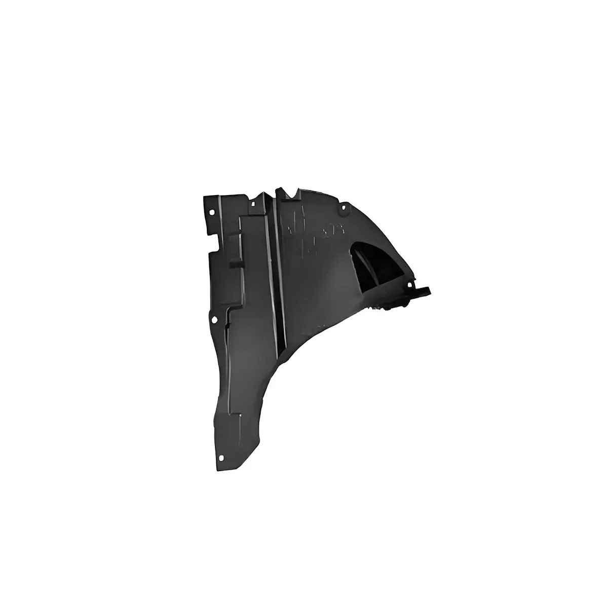 BMW 2 Series F44 2020 Blade Bakelite Front Right | CARTEK TPBMW083