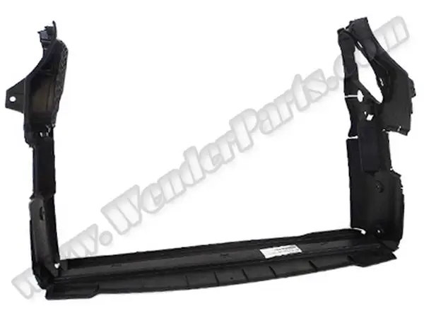 BMW 5 Serisi E60 LCI Panel Hava Kanalı | WENDER BA51747176719