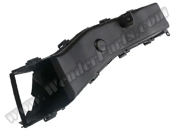 BMW X6 Serisi E71 2007-2014 Fren Hava Kanalı Ön Sol 2007-14 | WENDER BA51747180623