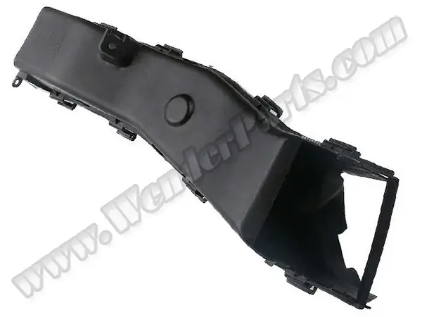 BMW X6 Serisi E71 2007-2014 Fren Hava Kanalı Ön Sağ 2007-14 | WENDER BA51747180624