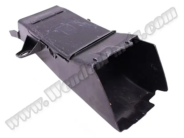 BMW 7 Series F01 2009-2015 Brake Air Channel Front Right | WENDER BA51747184156
