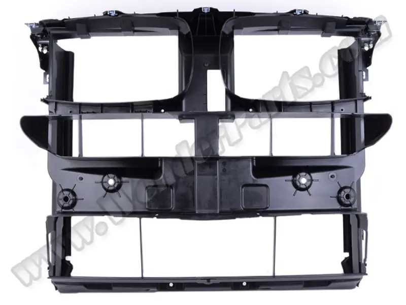 BMW X6 Series F16 Panel Air Channel Front; (Fan Grille) | WENDER BA51747343798