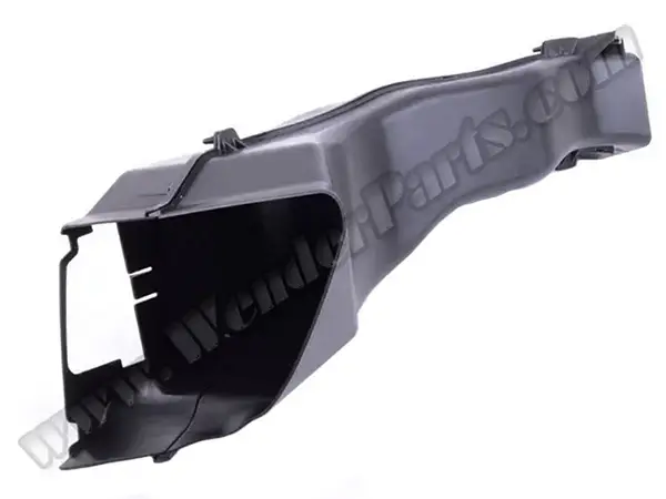 BMW X6 Series F16 2014- Brake Air Channel Front Right 2014-18 | WENDER BA51747343804