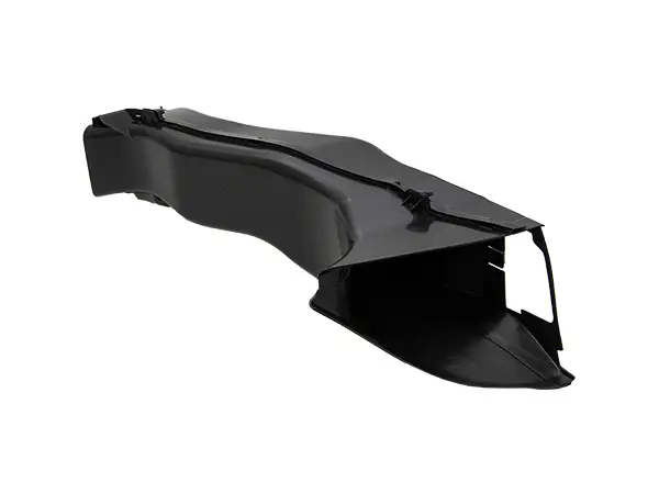 BMW X6 Series F16 2014- Brake Air Channel Front Left 2014-19 | WENDER BA51747343805
