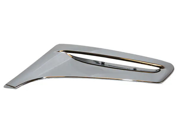 BMW 7 Series G11 Fender Chrome Trim Front Left | WENDER BA51747347377