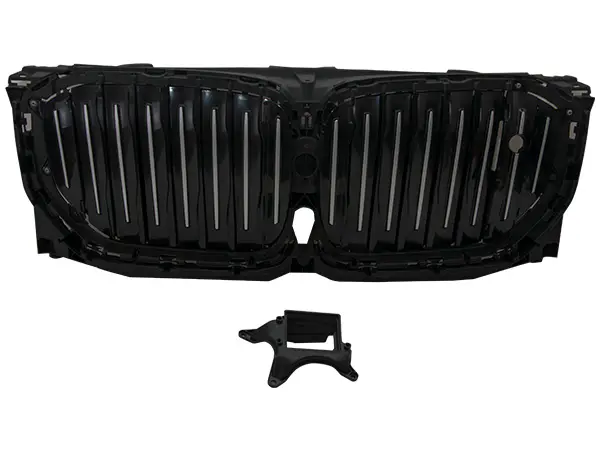 BMW X5 G05 2019- Air Throttle Front Motorized NiVi -X-Line | WENDER BA51749465528