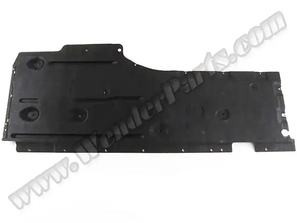 BMW 3 Series E90 Taban Lower Guard Medium Left | WENDER BA51757059391