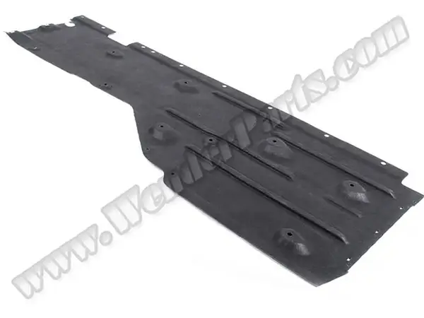 BMW 3 Series E90 Taban Lower Guard Medium Right | WENDER BA51757059392