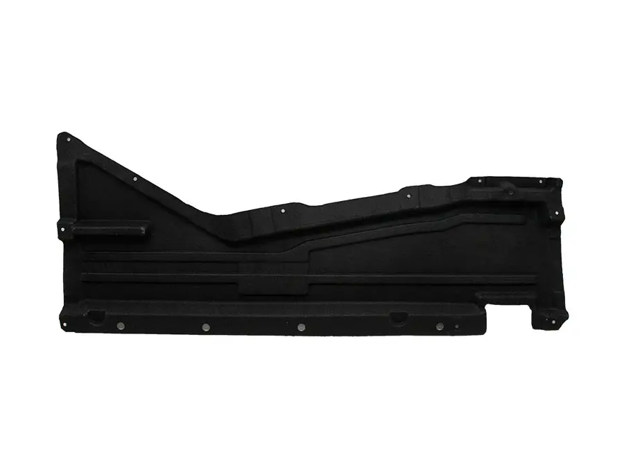 BMW X5 Series E70 Taban Lower Guard Medium Right | WENDER BA51757158404