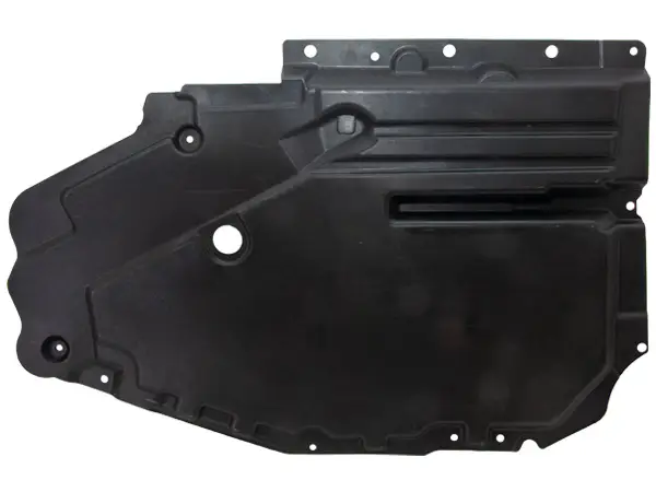 BMW X5 E70 Fuel Tank Lower Guard Right | WENDER BA51757158406