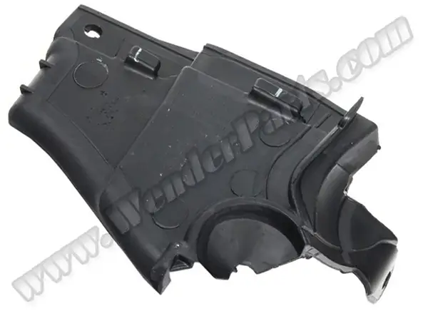 BMW X6 E71 2006-2014 Engine Compartment Bakelite Outer Left | WENDER BA51757171791