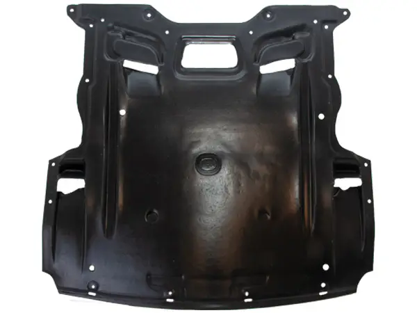 BMW 5 Serisi F10 LCI Motor Alt Muhafaza Plastik | WENDER BA51757184990