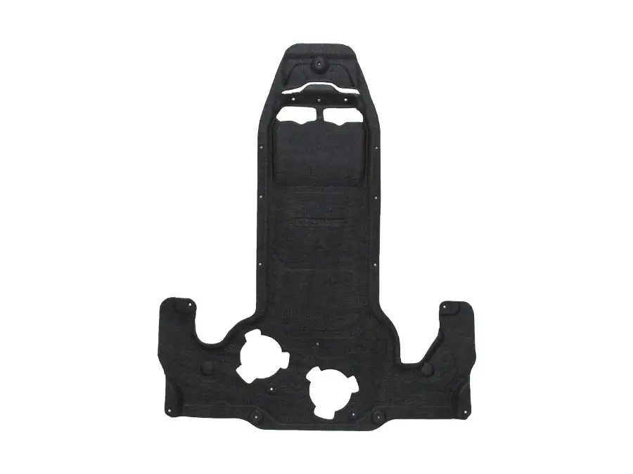 BMW F07+LCI Gearbox Lower Guard 550i/750i | WENDER BA51757185027