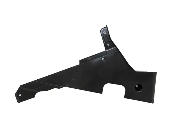 BMW F07+LCI Fuel Tank Lower Guard Left | WENDER BA51757193489
