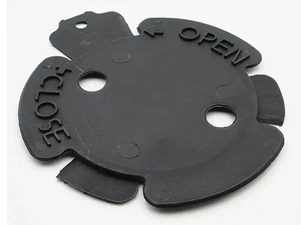 BMW 5 Series F10 Taban Lower Guard Cover Left | WENDER BA51757209541